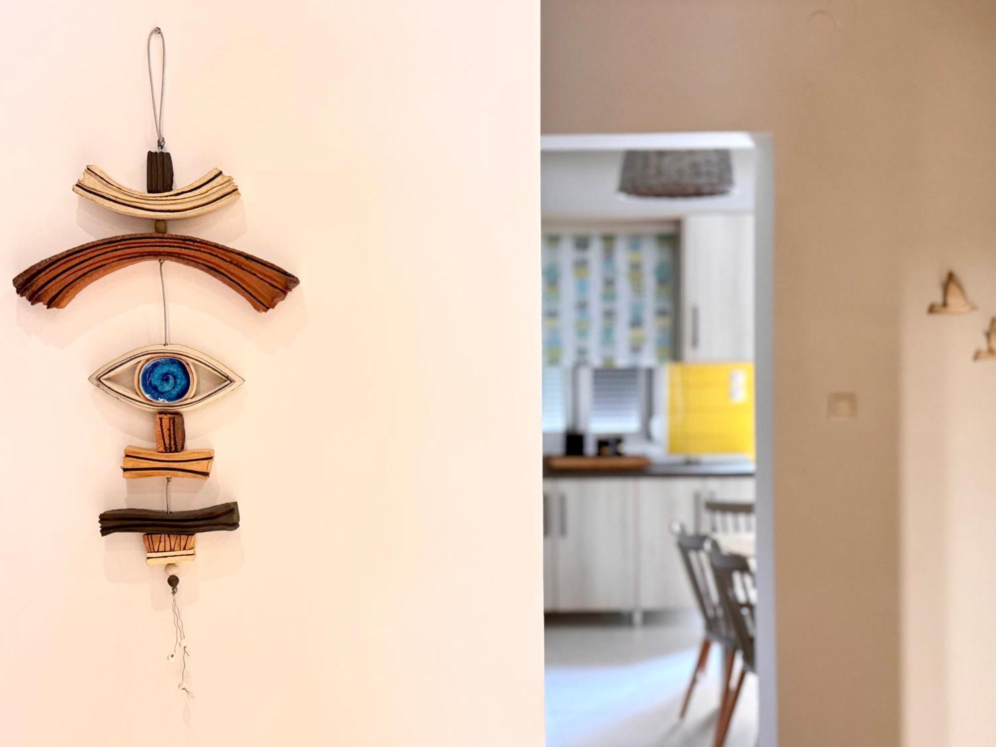 Petite Fleur Apartment เปรเวซา ภายนอก รูปภาพ