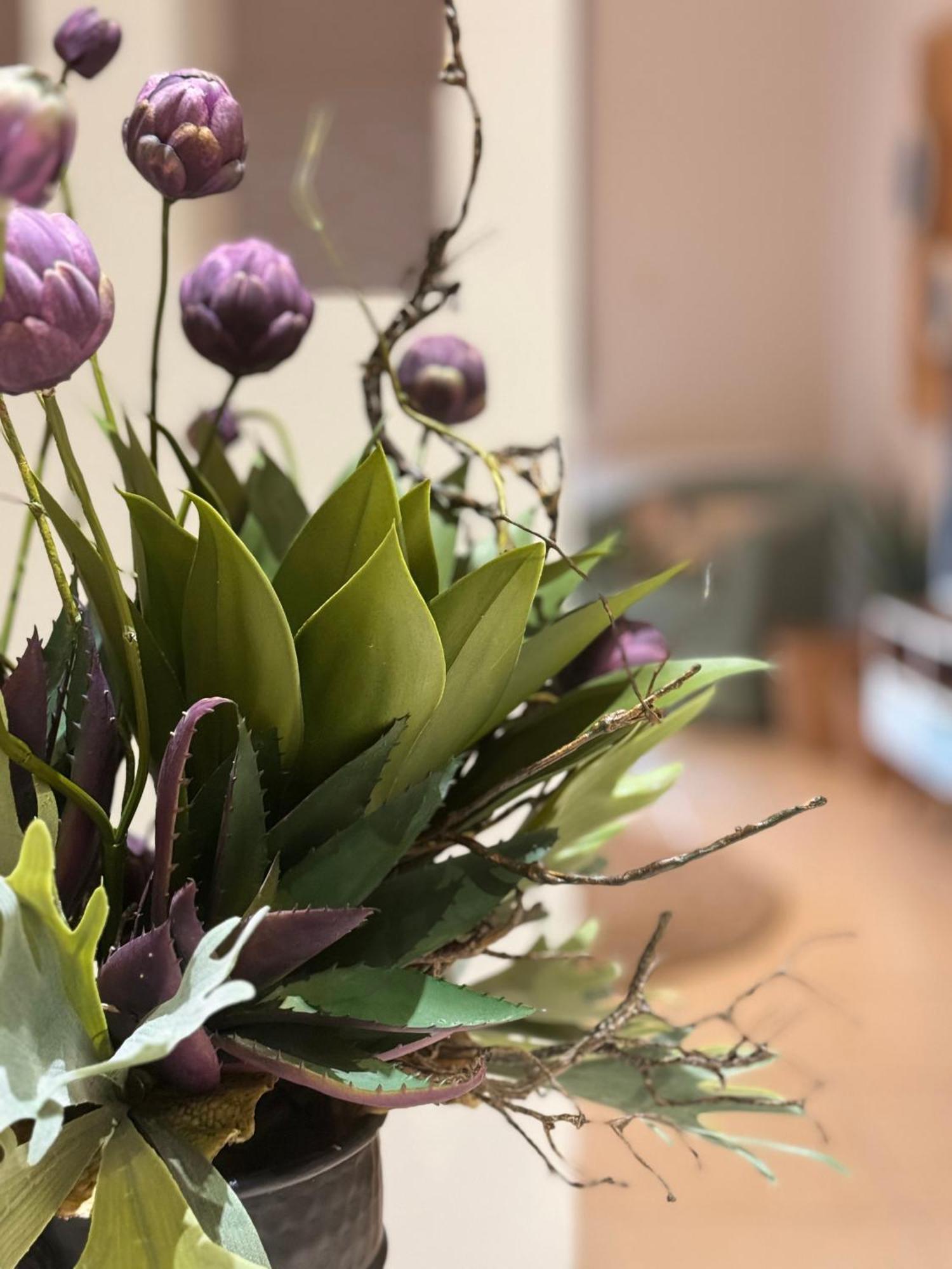 Petite Fleur Apartment เปรเวซา ภายนอก รูปภาพ