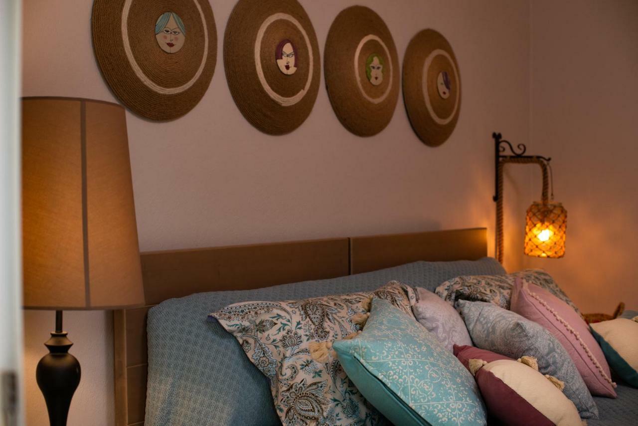Petite Fleur Apartment เปรเวซา ภายนอก รูปภาพ